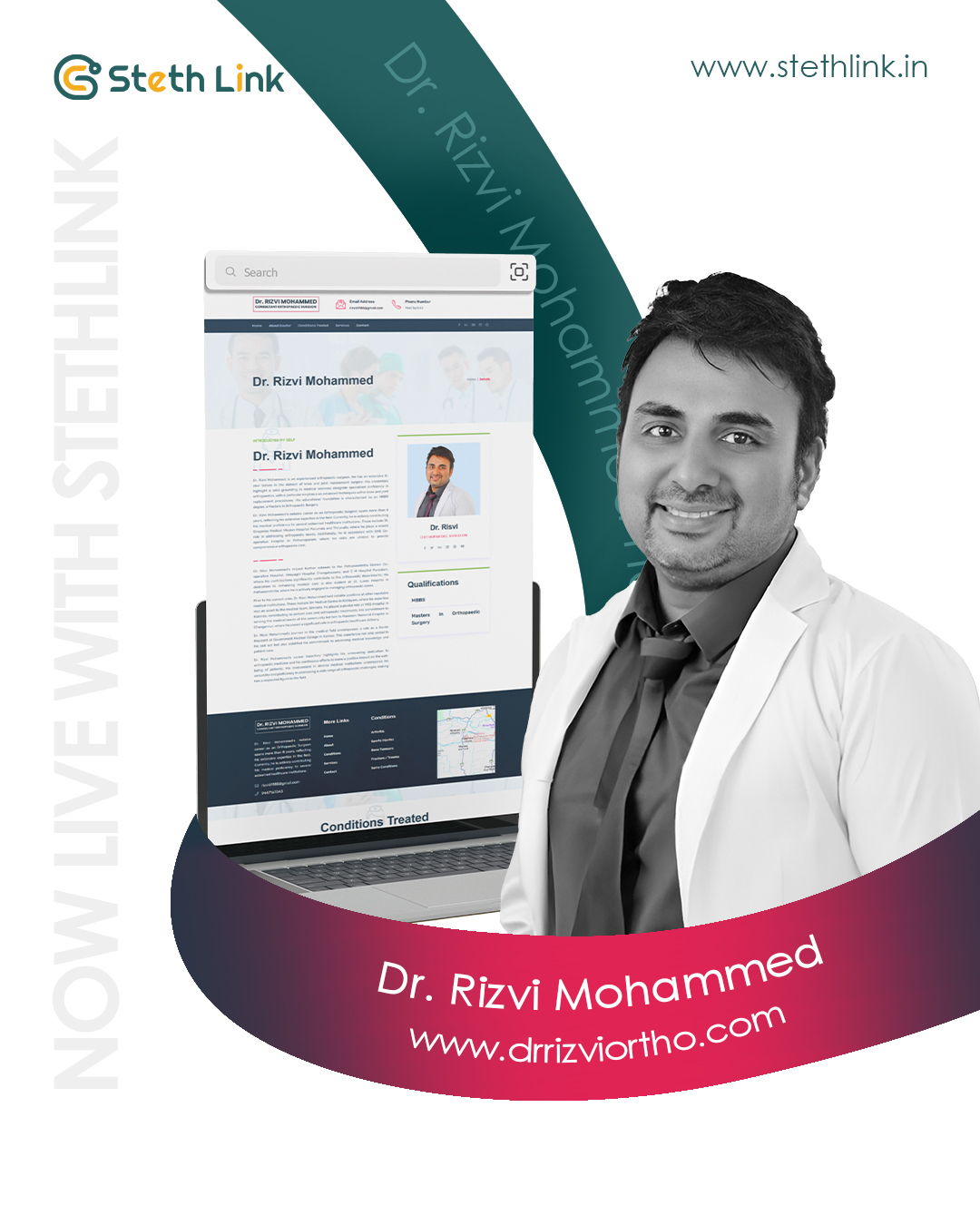 Dr. Rizvi Mohammed
